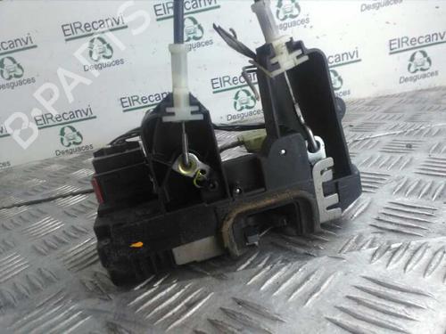 Venstre bak lås OPEL SIGNUM Hatchback (Z03) 1.9 CDTI (F48) (150 hp) 4529963