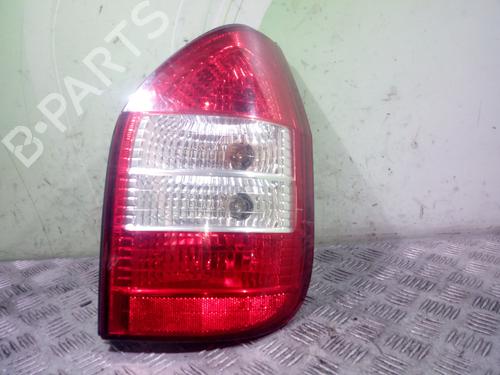 Høyre baklys OPEL ZAFIRA A MPV (T98) 2.2 DTI 16V (F75) (125 hp) 9907053