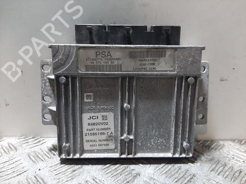 Computer motormanagement CITROËN C2 (JM_) 1.4 | BP30764550M57