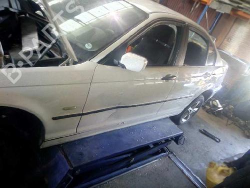 Right front steering knuckle BMW 3 (E46) 320 d | BP4549352M26 