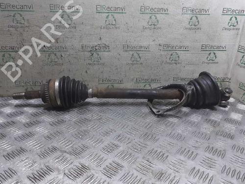 Used Left front driveshaft RENAULT MEGANE I (BA0/1_) 1.9 dTi (BA1U) (80 hp) 4958556