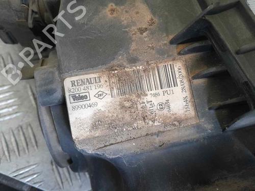 Left headlight RENAULT LAGUNA II (BG0/1_) | BP22713085C28