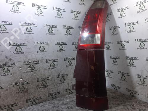 Højre baglygte OPEL MERIVA A MPV (X03) [2003-2010]  17012153