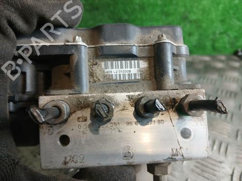 ABS pump CITROËN C4 Coupe (LA_) | BP32266638M43