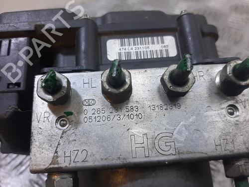 ABS pump OPEL CORSA C (X01) 1.2 Twinport (F08, F68) | BP33630471M43 - Image 3