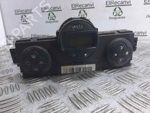 AC Styreenhet / Manøvreringsenhet RENAULT SCÉNIC II (JM0/1_) 1.5 dCi (JM1E, JM16) (106 hp) 7580602