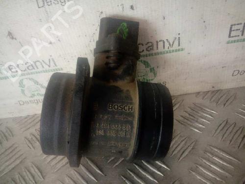 Used Mass air flow sensor SEAT IBIZA III (6L1) 1.9 TDI (100 hp) 4523978