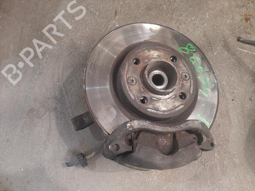 Fusée avant droite Fusée avant droite RENAULT KANGOO (KC0/1_) 1.9 dCi 4x4 (KC0V) (80 hp) 36302508 36302508