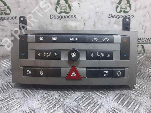 climate-control-peugeot-407-6d_-96573322-96470290xt-2004-2005-2006-2007-2008-2009-2010-2011-15182074 main image
