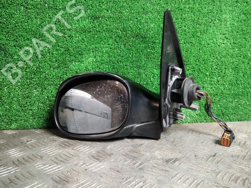 Used Left mirror Left mirror PEUGEOT 206 CC (2D) 1.6 16V (2DNFUF, 2DNFUR) (109 hp) 34508780 34508780