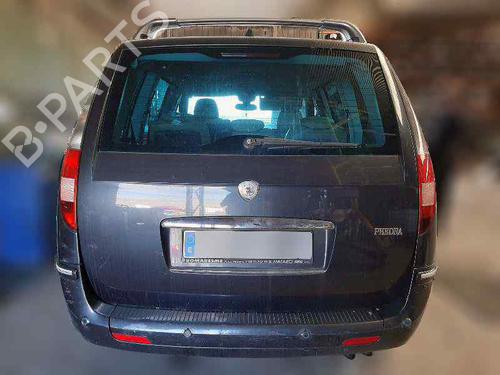 Radiator fan LANCIA PHEDRA (179_) 2.2 JTD (179AXC1A) | BP6961524M35