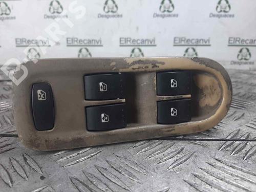 Used Left front window switch Left front window switch RENAULT SCÉNIC II (JM0/1_) [2003-2010] 10903107 10903107