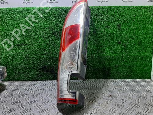 Used Right taillight RENAULT KANGOO BE BOP (KW0/1_) 1.5 dCi 75 (75 hp) 22912767