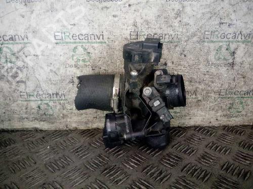 Used Throttle body PEUGEOT 407 (6D_) 2.0 HDi 135 (6DRHRH, 6DRHRE, 6DRHRG, 6DRHRJ) (136 hp) 4963091