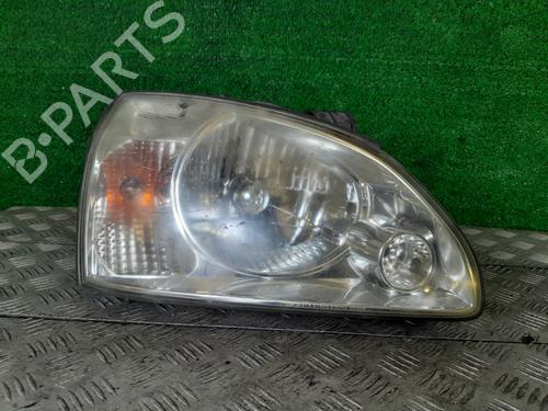 Faro derecho KIA CARENS II MPV (FJ)  | BP21537481C29 