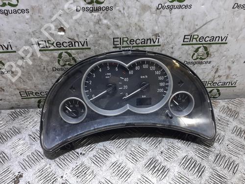 Used Instrument cluster Instrument cluster 17017687 17017687