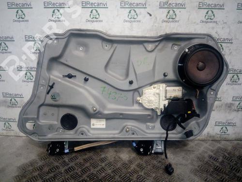 Used Front right window mechanism Front right window mechanism VW GOLF IV (1J1) [1997-2008] 10214358 10214358