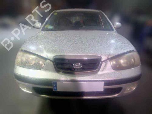 Front left window mechanism HYUNDAI ELANTRA III (XD) 1.6 | BP5870779C22 