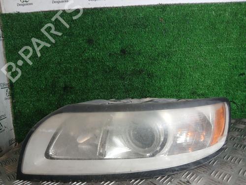 Used Left headlight Left headlight VOLVO V50 (545) 2.0 D (136 hp) 33957497 33957497