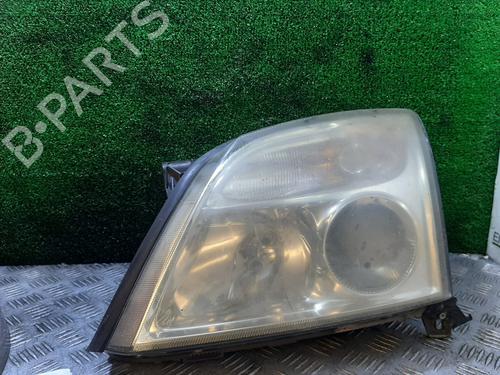 Lyskaster venstre OPEL VECTRA C (Z02) [2002-2009]  27210185