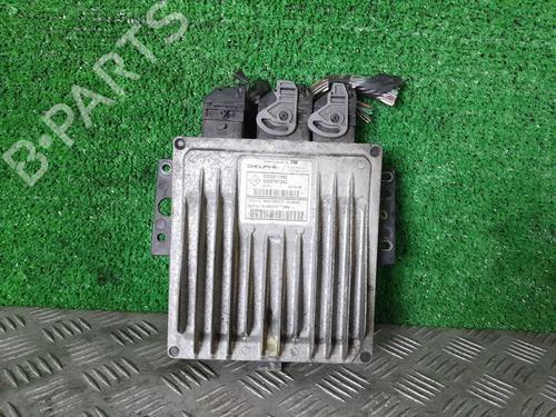 Used Engine control unit (ECU) RENAULT CLIO II (BB_, CB_) [1998-2016]  21537521