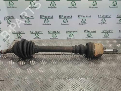 Transmisión delantera izquierda CITROËN C5 I (DC_) 1.8 16V (DC6FZB, DC6FZE) (115 hp) 4539400