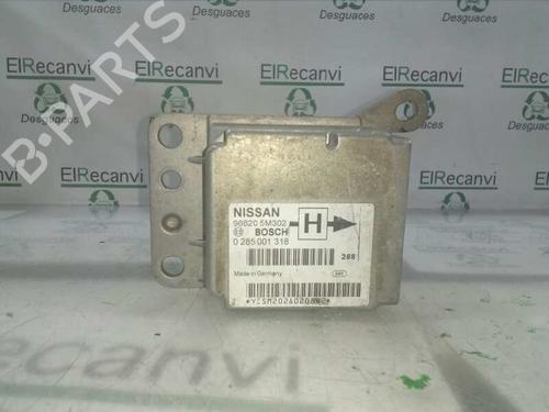 Used ECU airbags NISSAN ALMERA II (N16) 2.2 Di (110 hp) 4531521