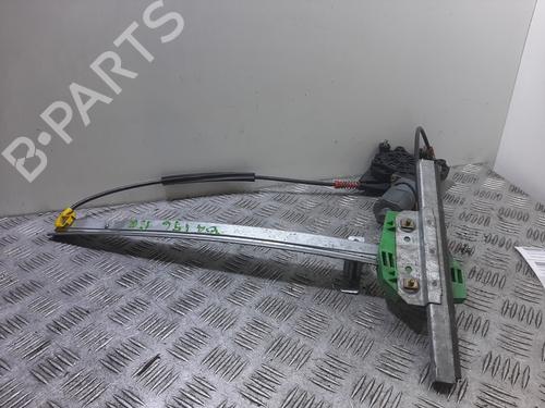 Used Front left window mechanism FORD FIESTA Hatchback Van (JV_) TD 1.8 (75 hp) 30295867