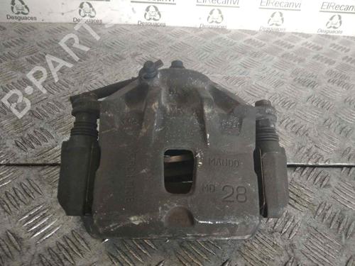 Used Right front brake caliper KIA SPORTAGE SUV (K00) [1994-2005]  15680504