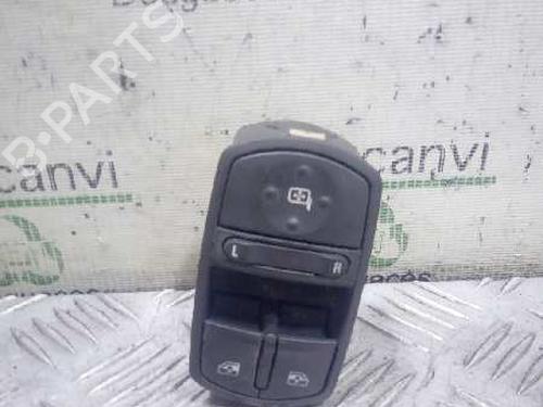 Used Left front window switch OPEL CORSA D (S07) 1.4 (L08, L68) (100 hp) 4527599
