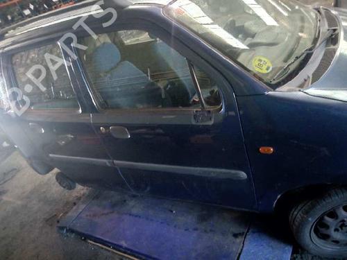 Left front suspension arm OPEL AGILA A (H00) 1.2 16V (F68) | BP4544463M12