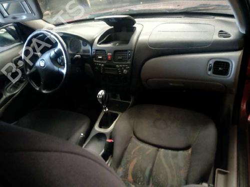 Front right window mechanism NISSAN ALMERA II Hatchback (N16)  | BP4542122C23 