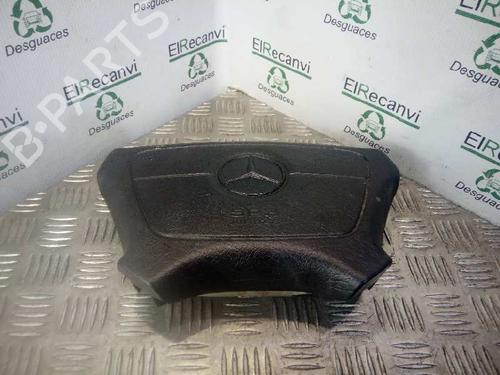 Used Driver airbag MERCEDES-BENZ C-CLASS (W202) C 180 (202.018) (122 hp) 4536197