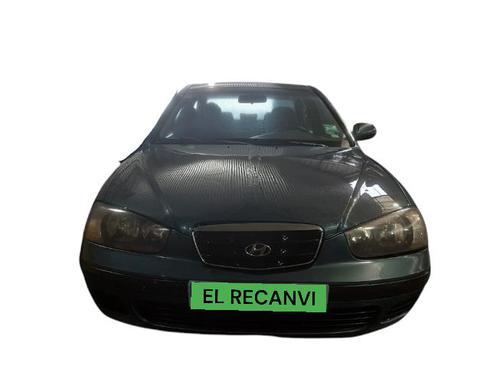 Used Parts HYUNDAI ELANTRA III Saloon (XD) 2.0 CRDi (113 hp) 4458843