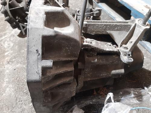 Gearbox RENAULT MEGANE II (BM0/1_, CM0/1_) | BP21536380M3