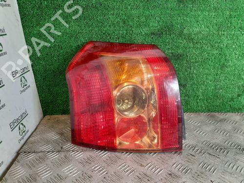 Used Left taillight TOYOTA COROLLA (_E12_) 1.4 D (NDE120_, NDE120R) (90 hp) 25035230