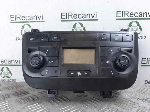 Commande Chauffage FIAT GRANDE PUNTO (199_) 1.9 D Multijet (130 hp) 10520155