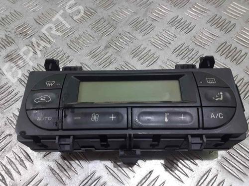 AC Styreenhet / Manøvreringsenhet PEUGEOT 1007 (KM_) 1.4 HDi (68 hp) 7310884