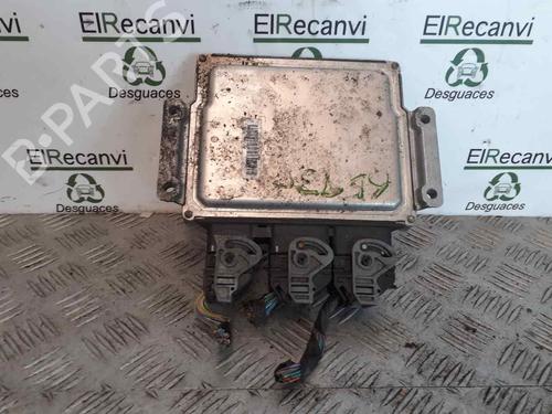 Used Engine control unit (ECU) PEUGEOT 407 (6D_) [2004-2011]  13090586