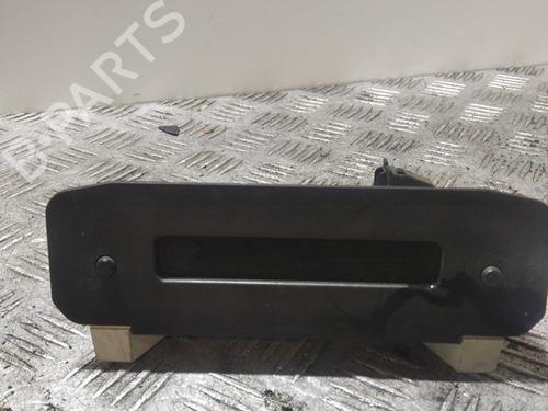 Used Display monitor PEUGEOT 206 Hatchback (2A/C) 1.4 LPG (75 hp) 29967631