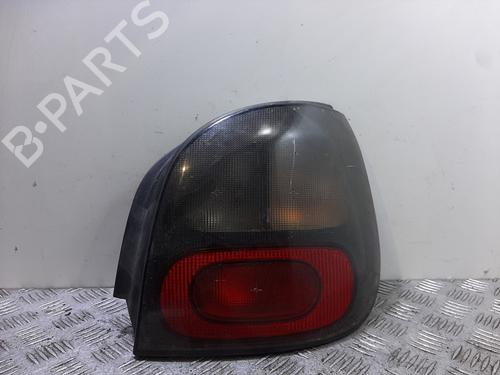 Used Right taillight RENAULT SCÉNIC I MPV (JA0/1_, FA0_) 1.6 (JA00, JA16, JA15, JA19, JA1V, JA2B, JA2C, JA0B,... (107 hp) 31052836