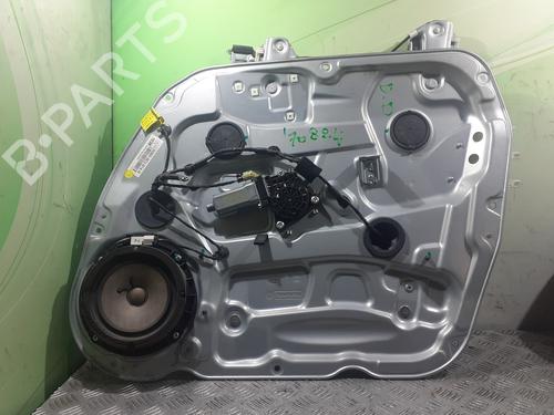 Rudehejsemekanisme Højre foran KIA CARENS I MPV (FC, FJ) 2.0 CRDi (113 hp) 11705972