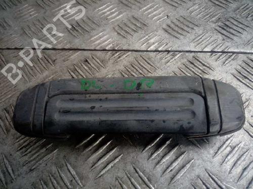 Used Front right exterior door handle MITSUBISHI GALLOPER (JK-01) 2.5 TD intercooler (99 hp) 4965927