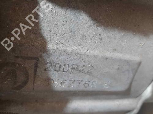 Gearbox PEUGEOT 308 I (4A_, 4C_)  | BP17573656M3 