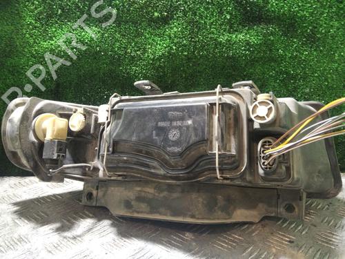 Left headlight SEAT LEON (1M1) 1.6 16 V | BP29452897C28