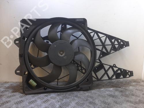 Used Radiator fan Radiator fan FIAT DOBLO Platform/Chassis (263_) 1.3 D Multijet (263HXU1A, 263YXU1A, 263HYB1A, 263YYB1A) (95 hp) 36504808 36504808