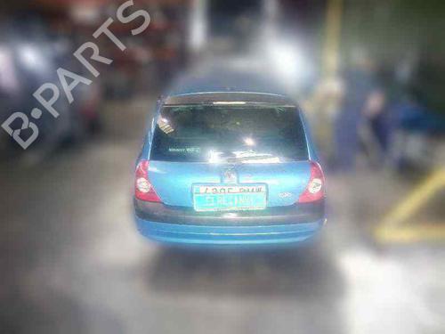 Front left window mechanism RENAULT CLIO II (BB_, CB_) | BP4529293C22