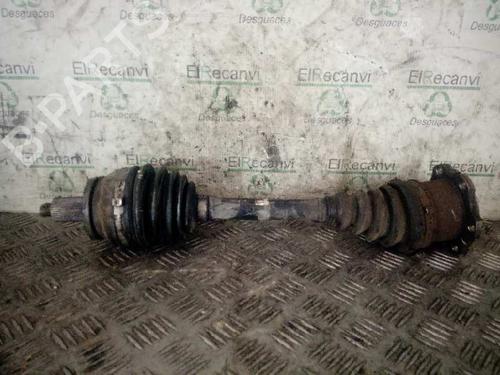 Used Left front driveshaft CHRYSLER VOYAGER IV (RG, RS) 2.5 CRD (141 hp) 4660880
