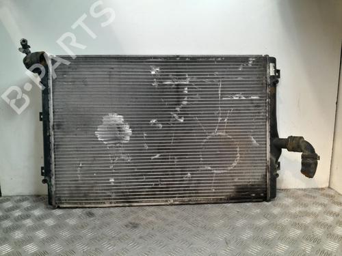 Used Water radiator Water radiator SEAT ALTEA (5P1) [2004-2015] 35900396 35900396