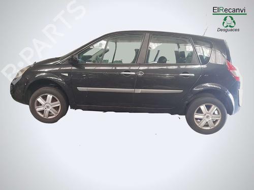 Engine control unit (ECU) RENAULT SCÉNIC II (JM0/1_)  | BP15856083M57 